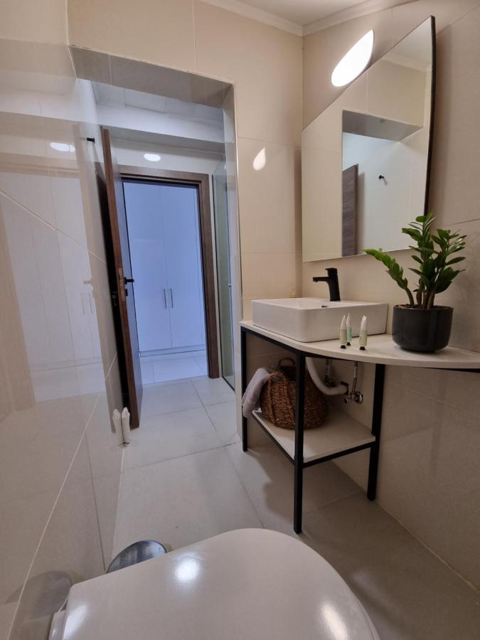Fiorzakynthos City Apartments المظهر الخارجي الصورة