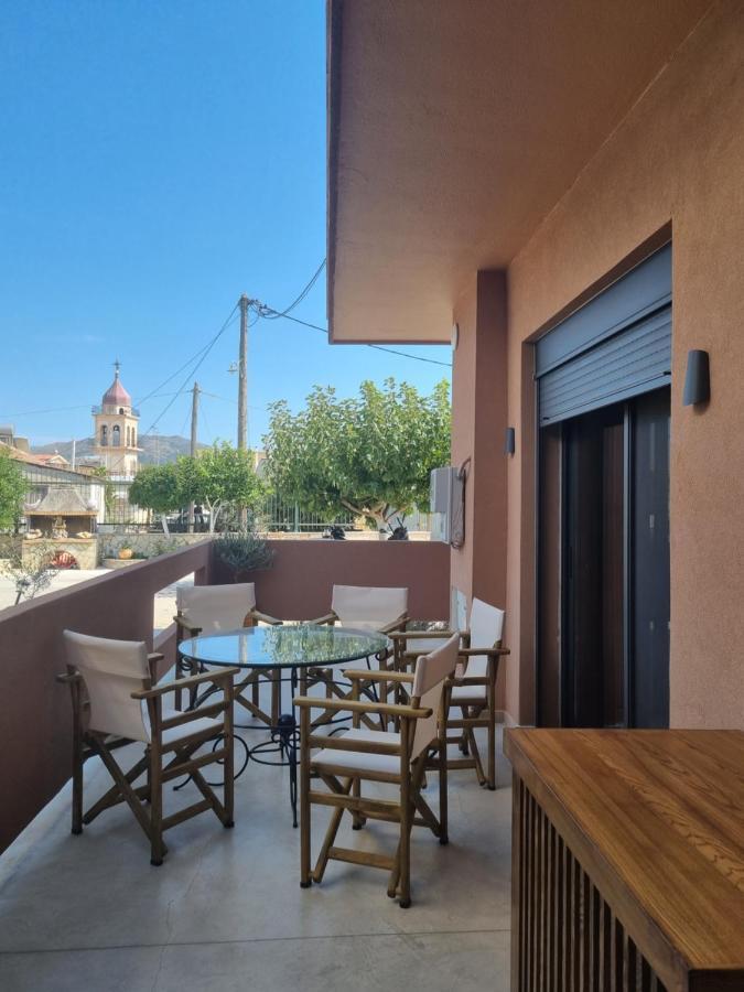 Fiorzakynthos City Apartments المظهر الخارجي الصورة